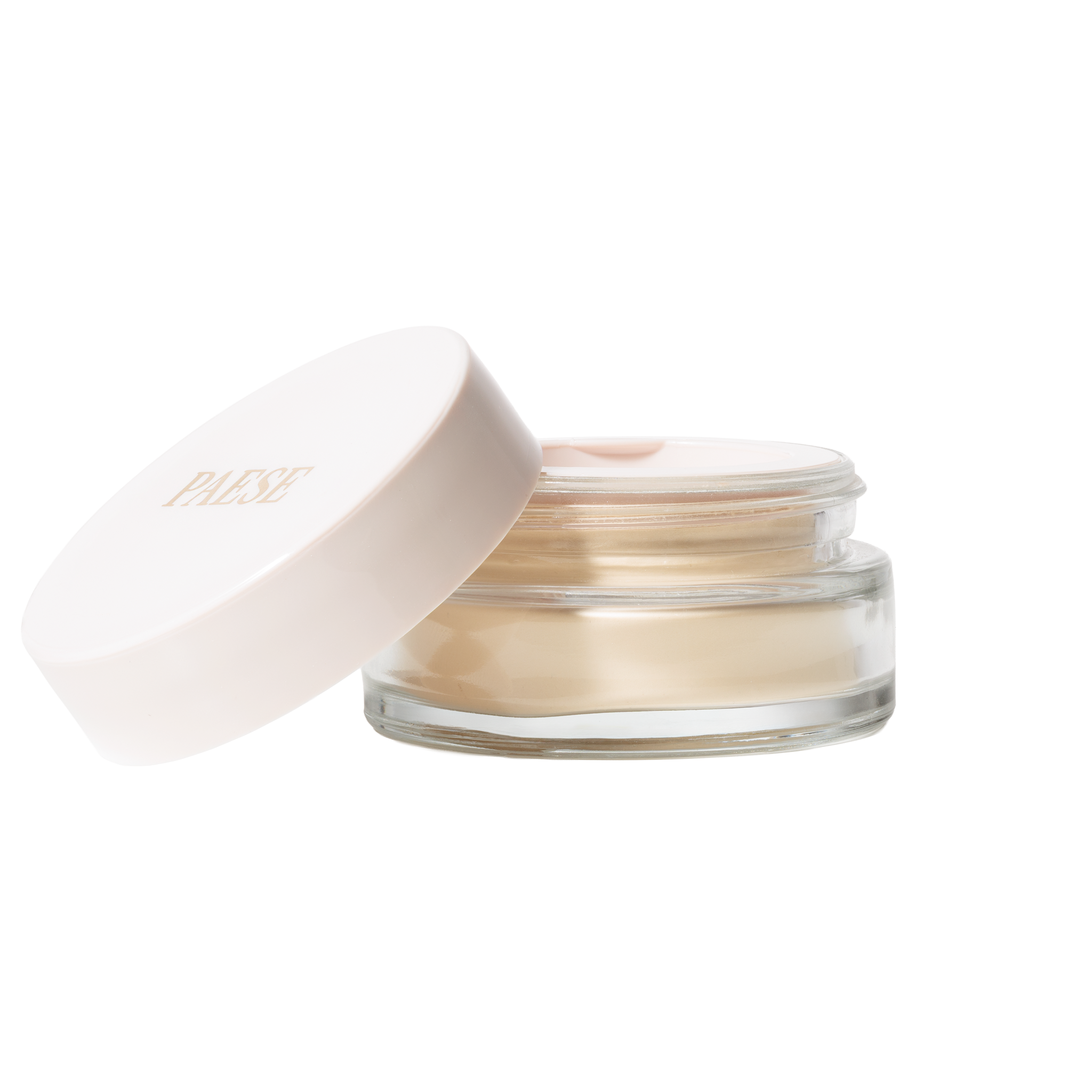 Paese Long Cover Puder sypki utrwalający Light Beige, 6 g zdjęcie
