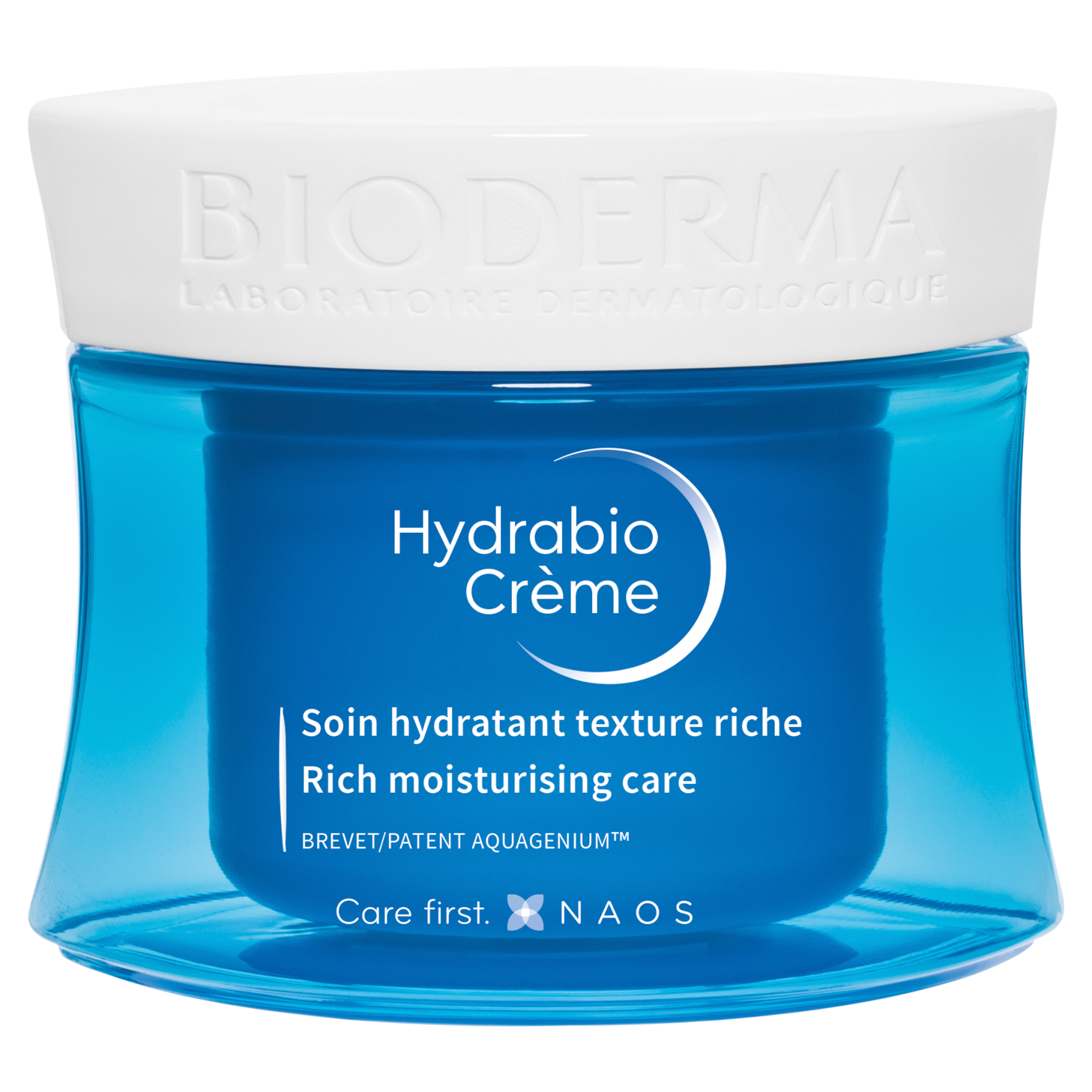 Bioderma Hydrabio Creme, krem nawilżający o bogatej konsystencji, 50ml zdjęcie