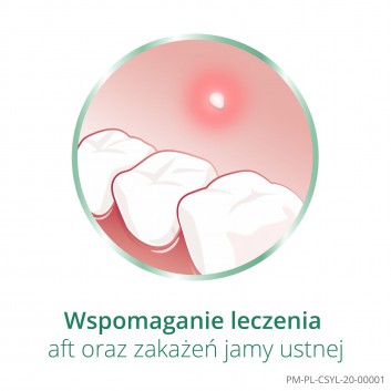 CORSODYL 0,2% Płyn do płukania jamy ustnej, 300 ml