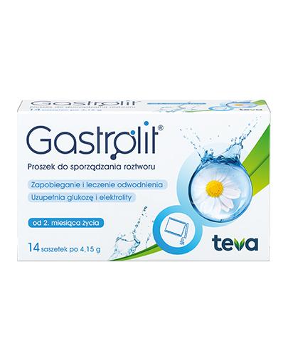 Gastrolit, 14 saszetek zdjęcie