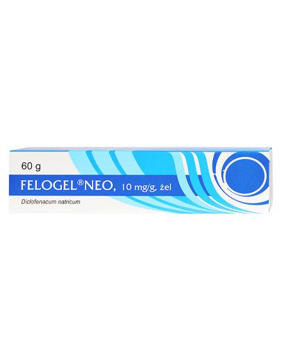 Felogel Neo 10 mg/g żel 60 g zdjęcie