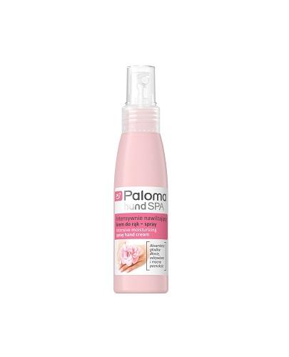 Paloma Hand Spa Intensywnie nawilżający krem do rąk w sprayu - 100 ml. zdjęcie