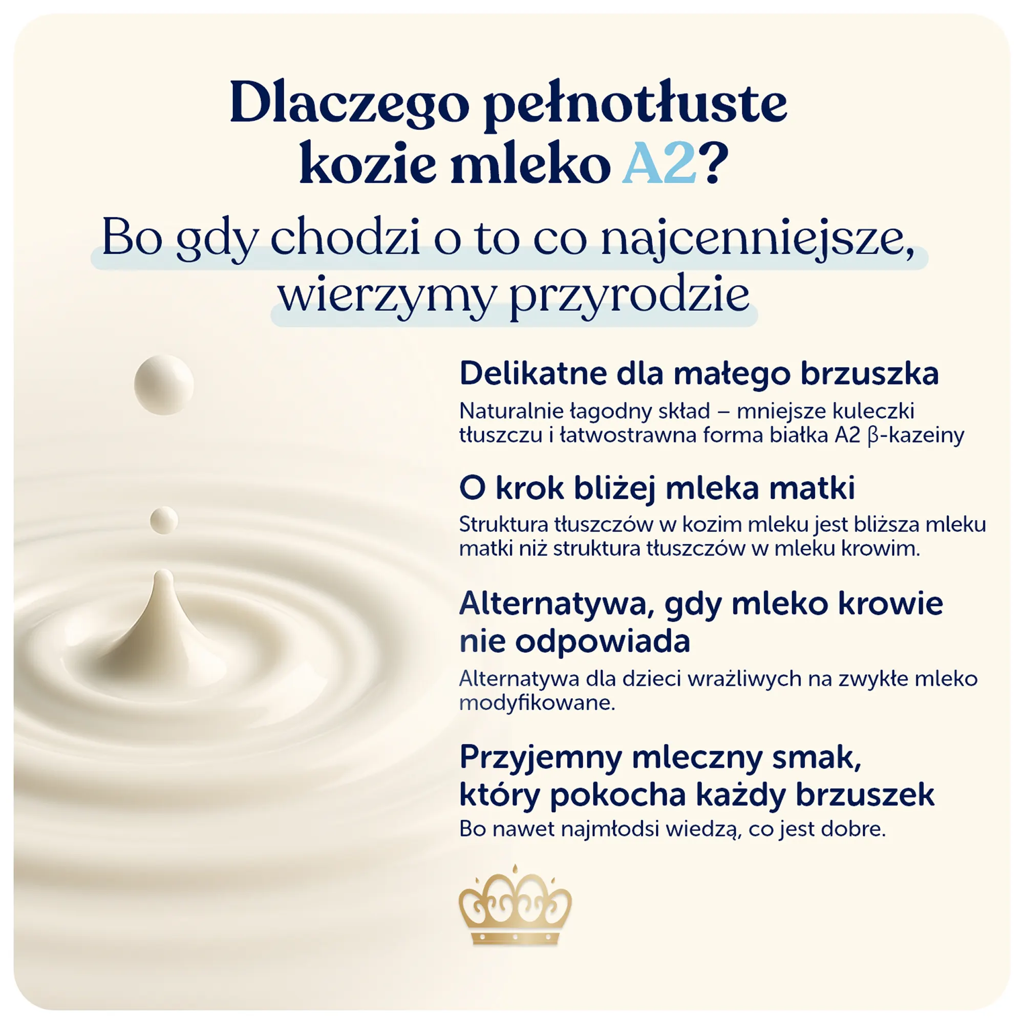 Kendamil, Kozie mleko następne 2, 800 g
