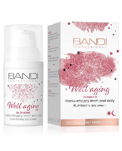 Bandi Well Aging Rozświetlający Krem pod oczy, 30 ml, cena, opinie, wskazania zdjęcie