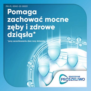 Sensodyne ProSzkliwo Extra Fresh pasta do zębów 75 ml