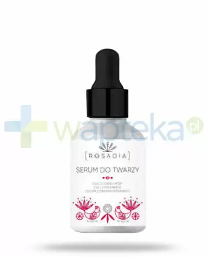 Sylveco Rosadia serum do twarzy 30 ml zdjęcie