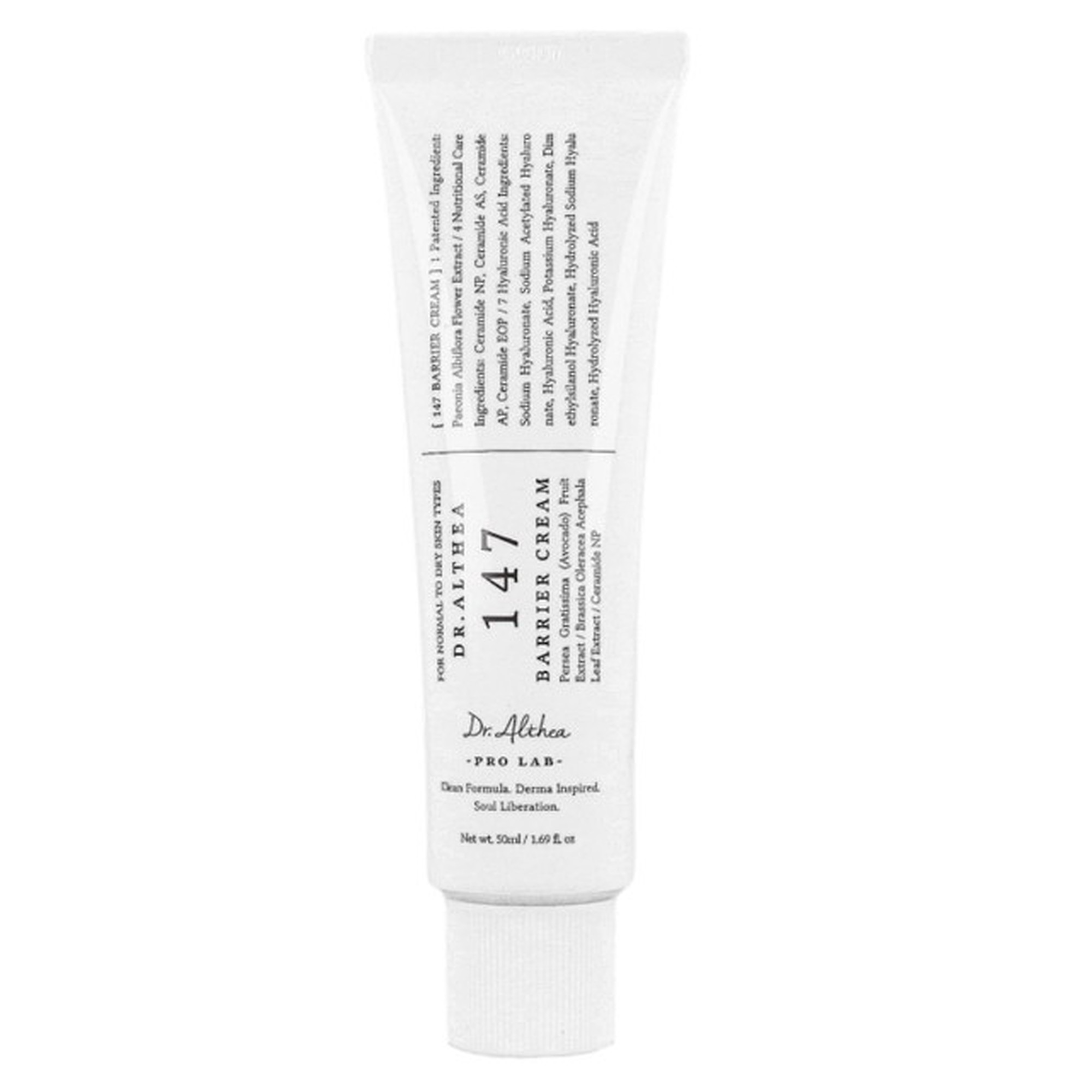 Dr. Althea 147 Barrier Cream Intensywnie łagodzący krem do twarzy, 50 ml zdjęcie