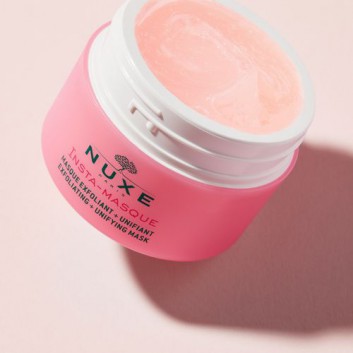 Nuxe Insta-Masque ekspresowa maseczka złuszczająco + ujednolicająca cerę 50 ml