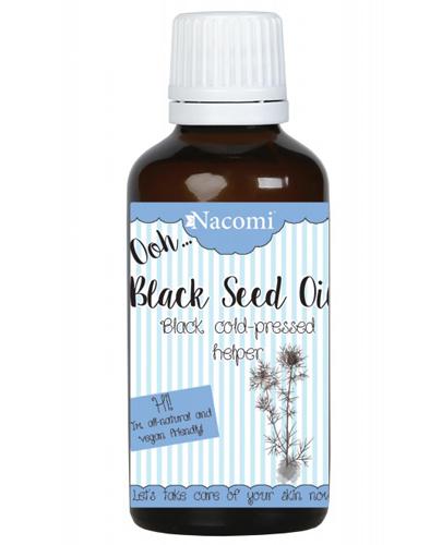 NACOMI Olej z czarnuszki ECO, 30 ml zdjęcie