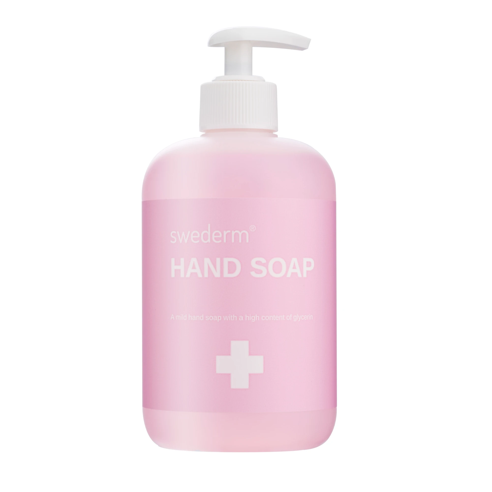 Swederm Hand Soap Delikatne i pielęgnujące mydło w płynie do rąk, 500 ml zdjęcie