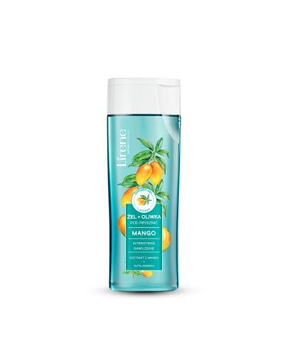 Lirene Żel + oliwka pod prysznic MANGO 250 ml zdjęcie