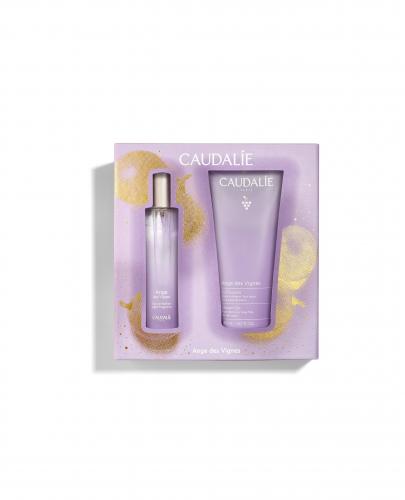 Caudalie Ange Des Vignes Woda perfumowana 50 ml + Żel pod prysznic 200 ml [ZESTAW] zdjęcie