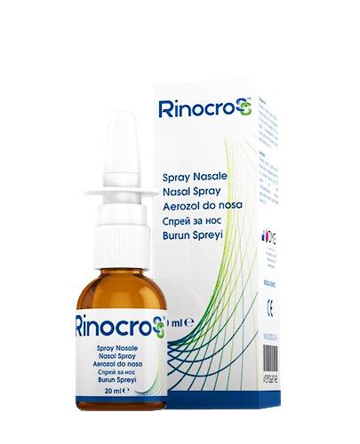 RINOCROSS Aerozol do nosa, 20 ml zdjęcie