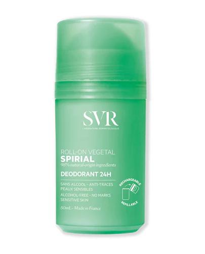 SVR SPIRIAL Vegetal roll-on - 50 ml zdjęcie