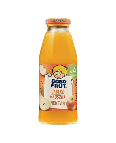 Bobo Frut Nektar jabłko gruszka po 6 miesiącu, 300 ml zdjęcie