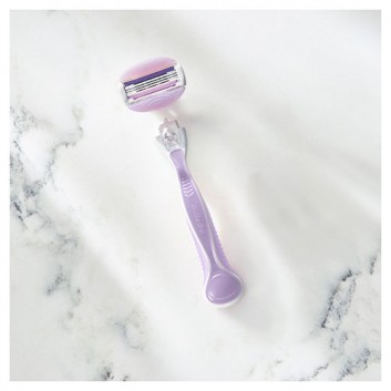 Gillette Venus Comfortglide Breeze Maszynka 2 ostrza, 1 sztuka