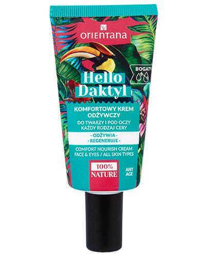 ORIENTANA Hello Daktyl Komfortowy Krem Odżywczy, 40 ml zdjęcie