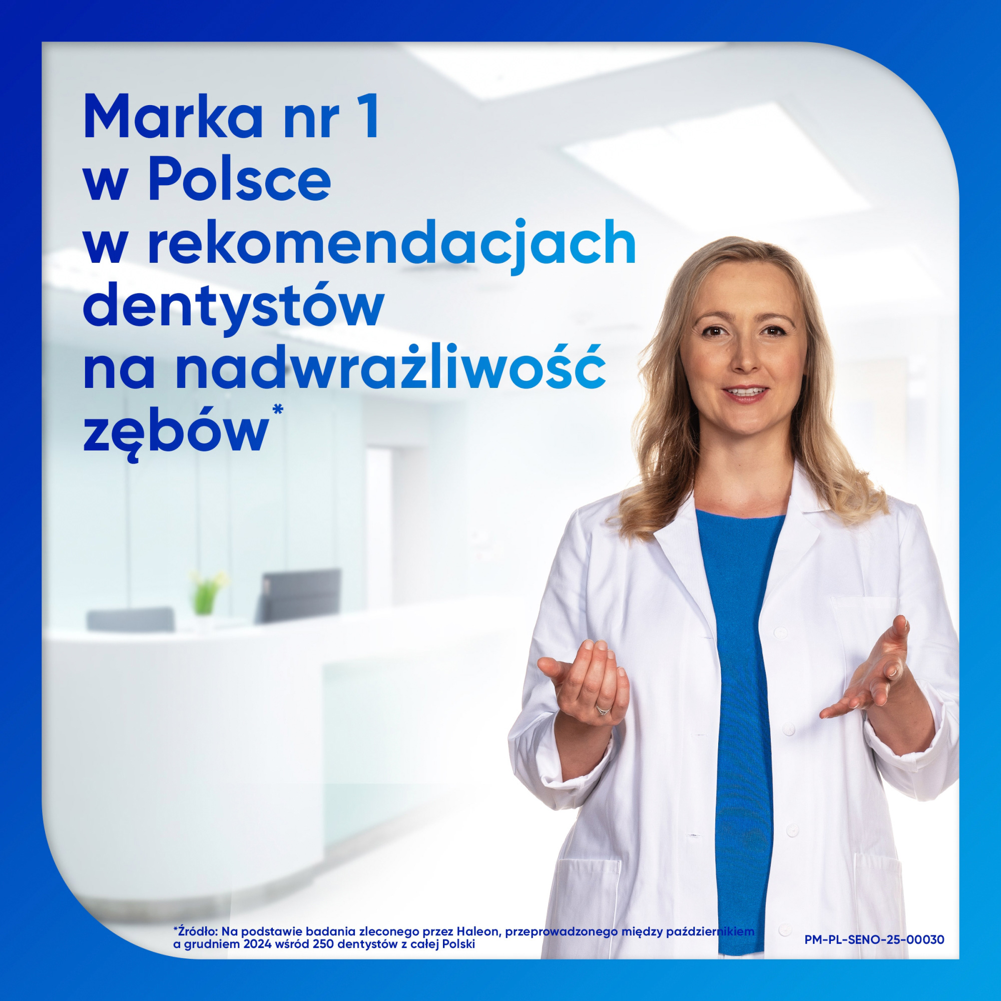 Sensodyne Fluoride pasta na nadwrażliwość 75 ml