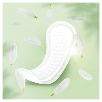 Natura Camomile Light Wkładki higieniczne, 100 sztuk