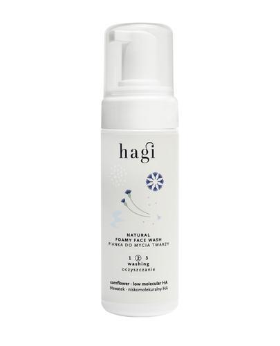 Hagi Pianka do mycia twarzy, 150 ml zdjęcie