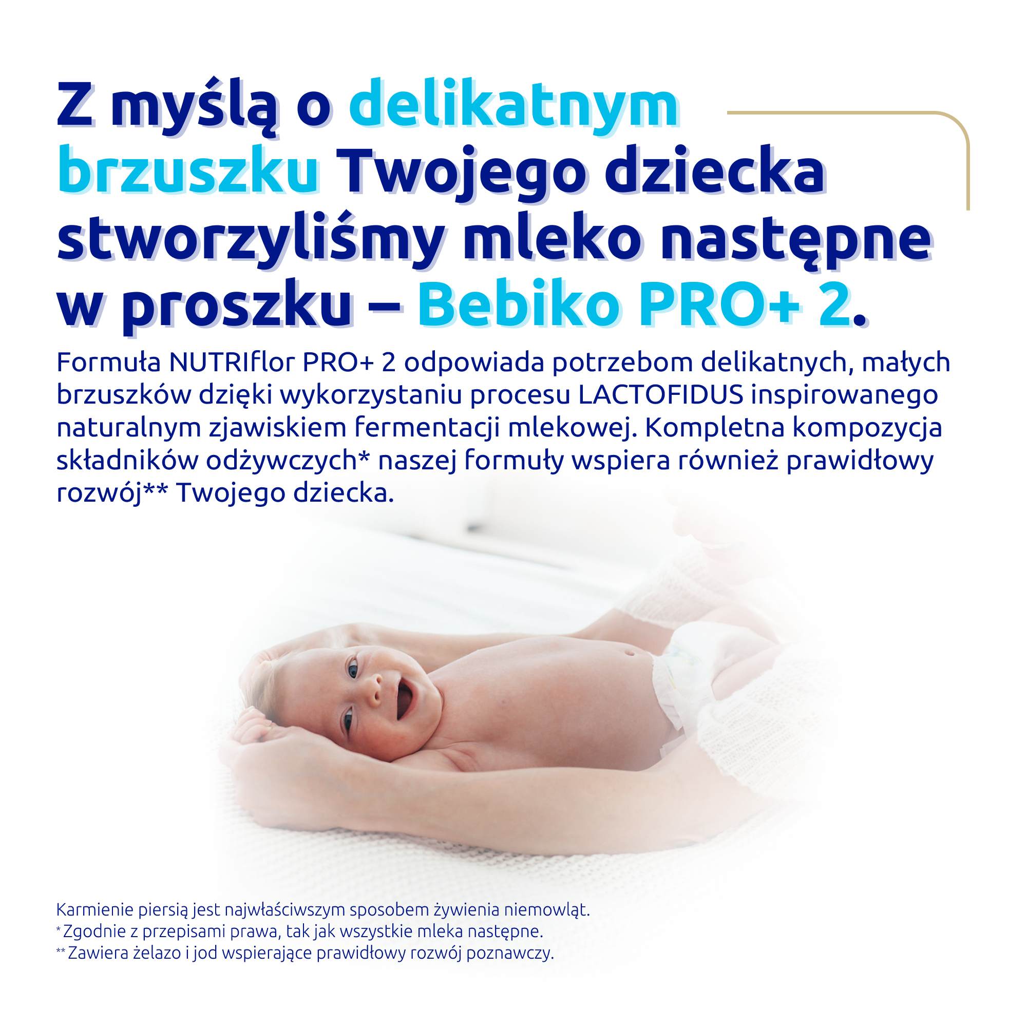 Bebiko PRO+ 2, mleko następne dla niemowląt powyżej 6. miesiąca życia, 4 x 700 g