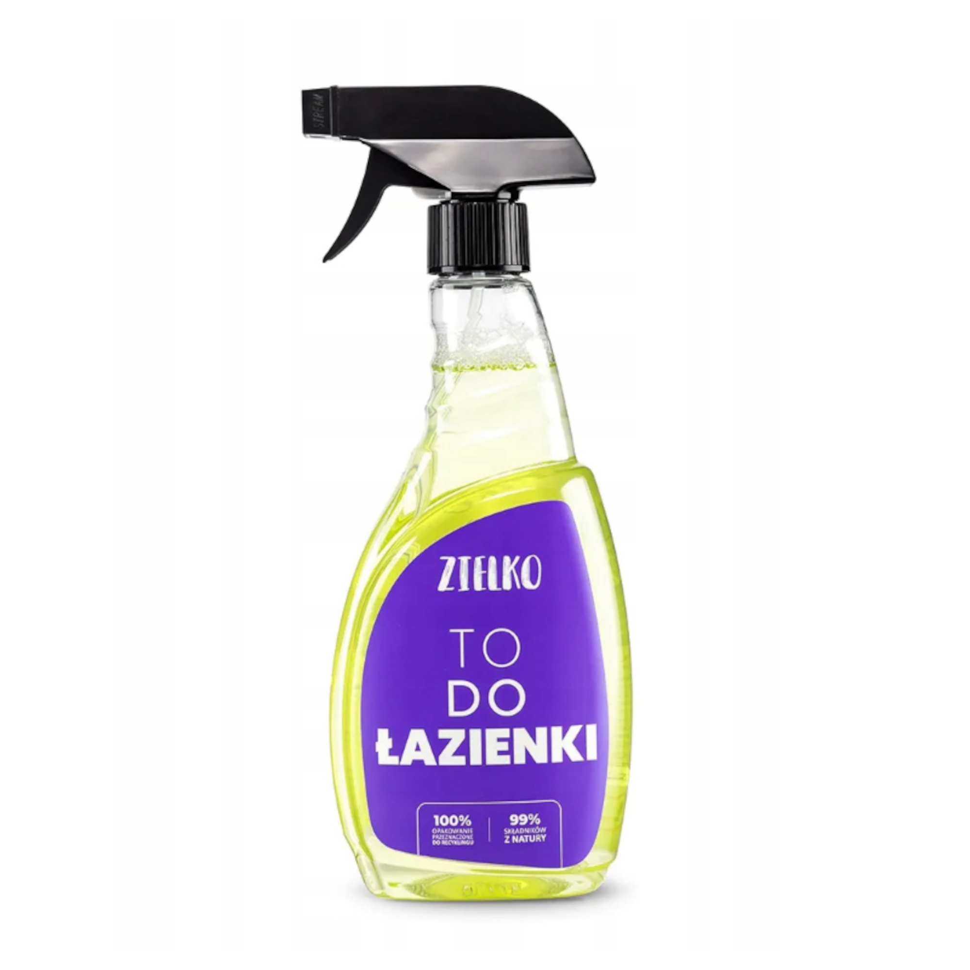 ZIELKO TO DO Łazienki, 500 ml zdjęcie