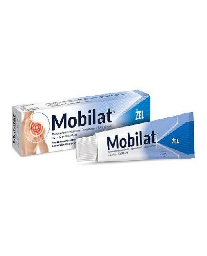 MOBILAT żel, 100 g zdjęcie