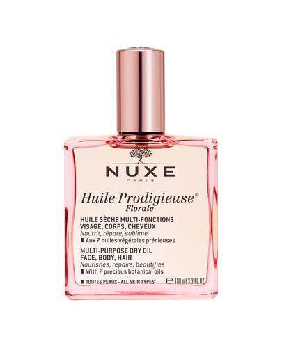 Nuxe Huile Prodigieuse® Florale Suchy olejek, 100 ml, cena, właściwości, opinie  zdjęcie