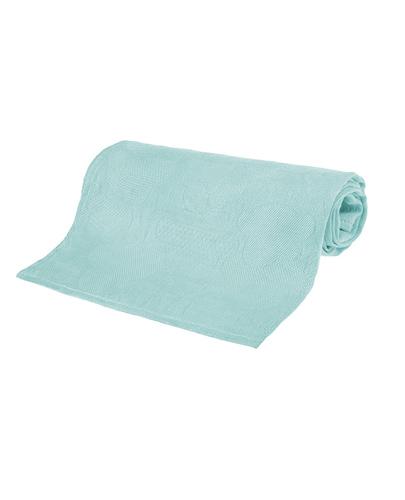 Bocioland Pieluszka bambusowa chmurki miętowe 30 cm x 30 cm - 1 szt. - cena, opinie, właściwości  zdjęcie