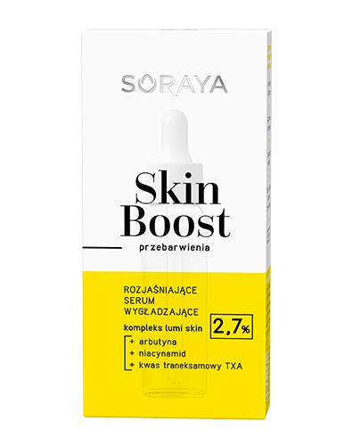 SORAYA SKIN BOOST Serum przebarwienia, 30 ml zdjęcie