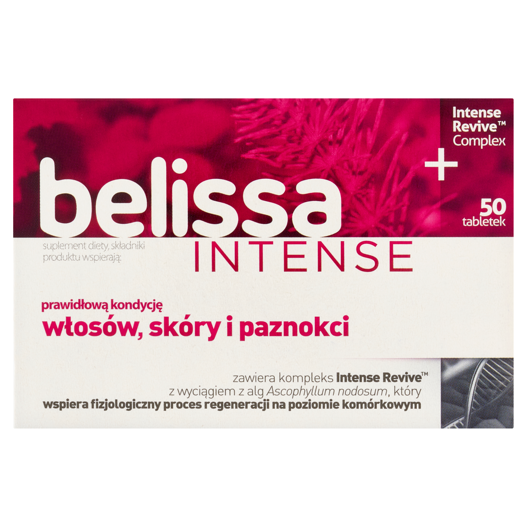 BELISSA INTENSE - 50 tabl. zdjęcie