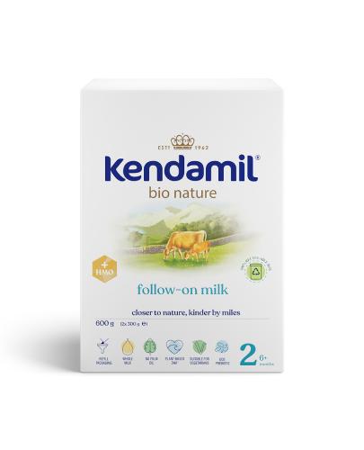 Kendamil BIO Nature 2 HMO+, 600 g zdjęcie