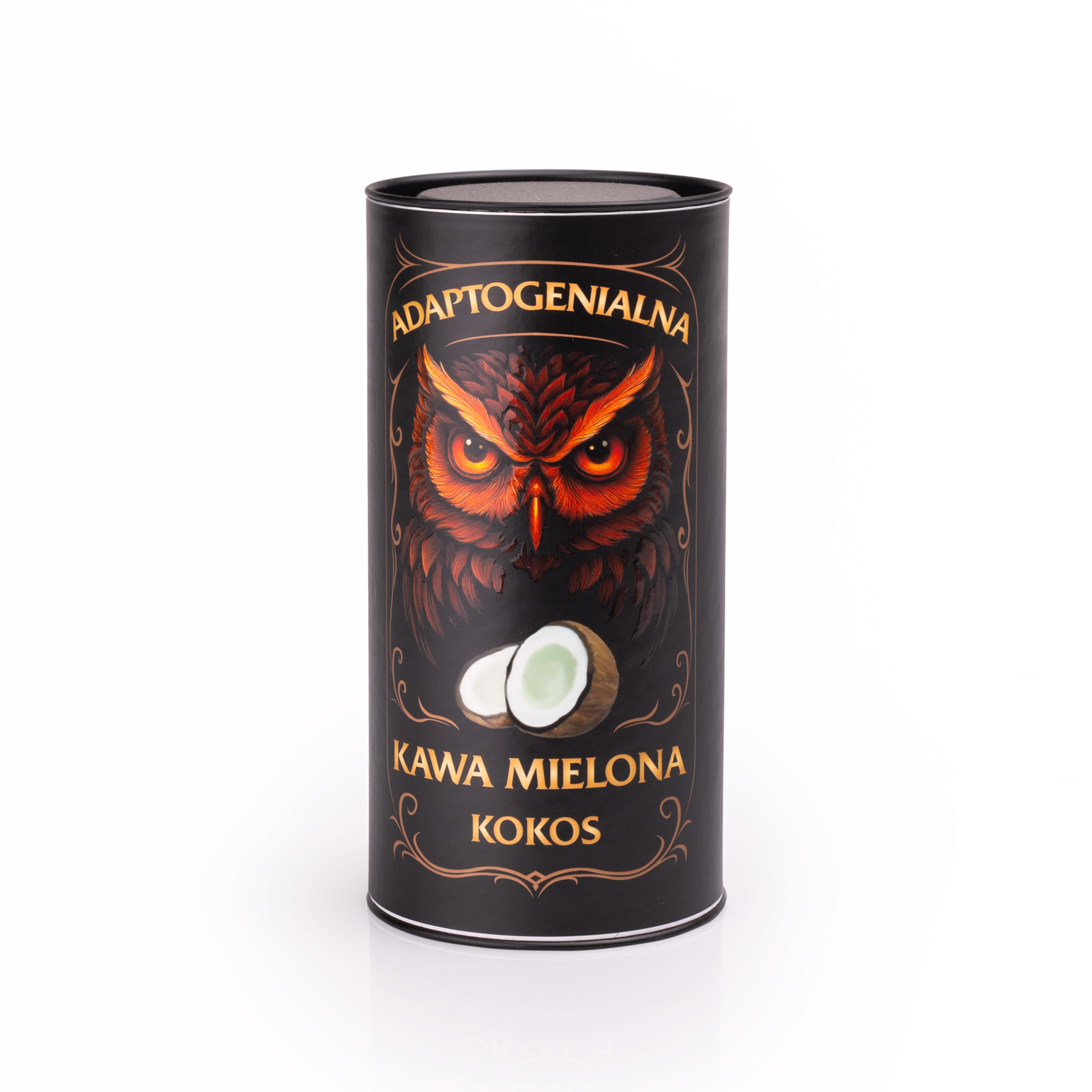 Adaptogenialna kawa mielona kokos, 100 g zdjęcie