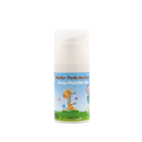 Azeta Bio organiczny krem ochronny na zimę dla dzieci 30 ml