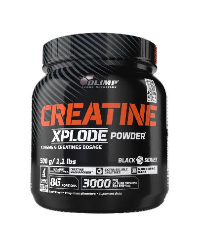 Olimp, Creatine Xplode Powder ananas, 500 g zdjęcie
