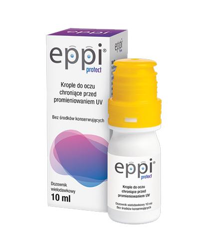 Eppi Protect Krople do oczu, 10 ml zdjęcie