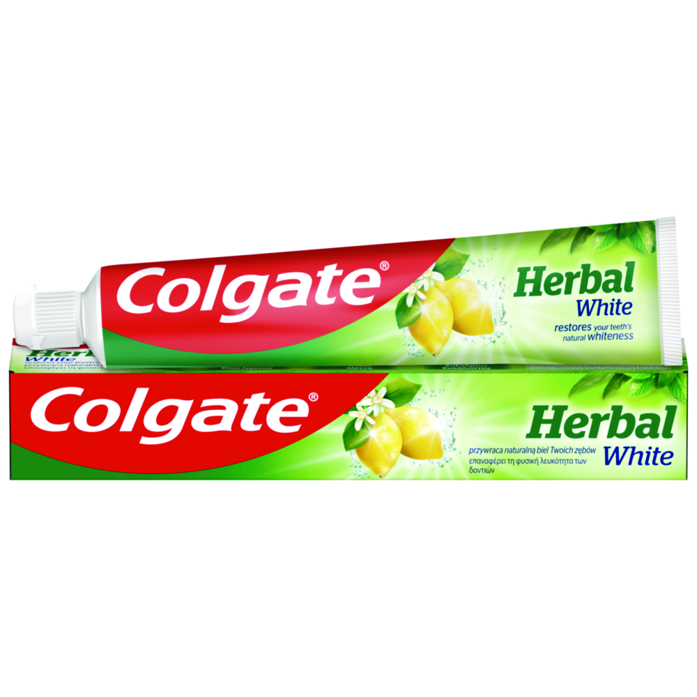 COLGATE Herbal White pasta do zębów, 75ml