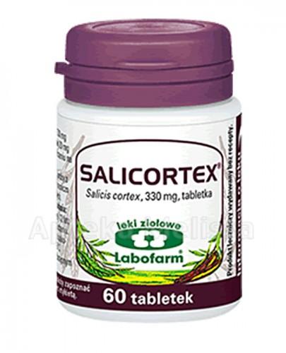 LABOFARM Salicortex - 60 tabl.  zdjęcie