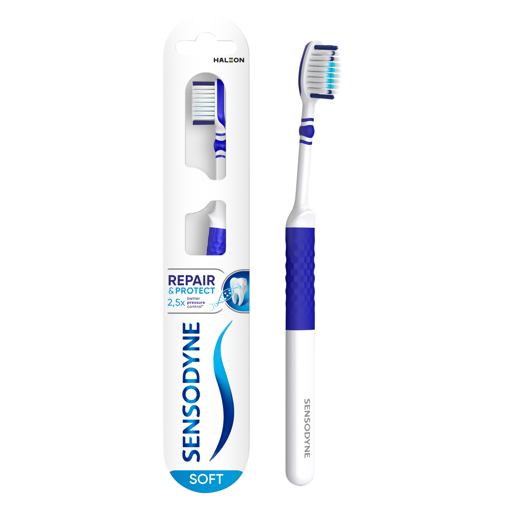 Sensodyne Repair & Protect szczoteczka do zębów 1 sztuka