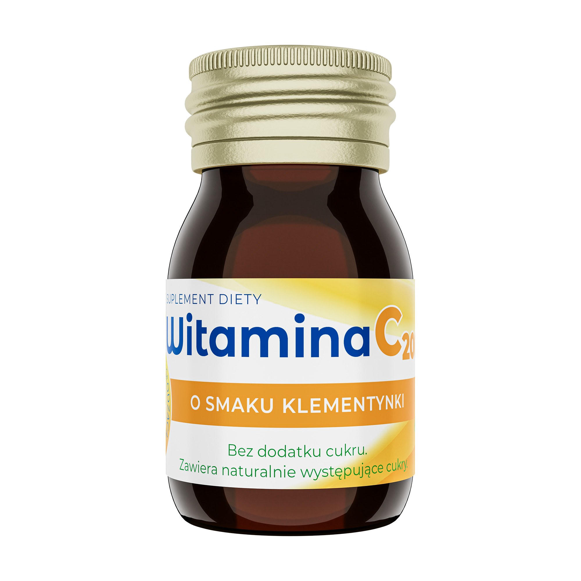 Witamina C 2000 mg shot, 25 ml