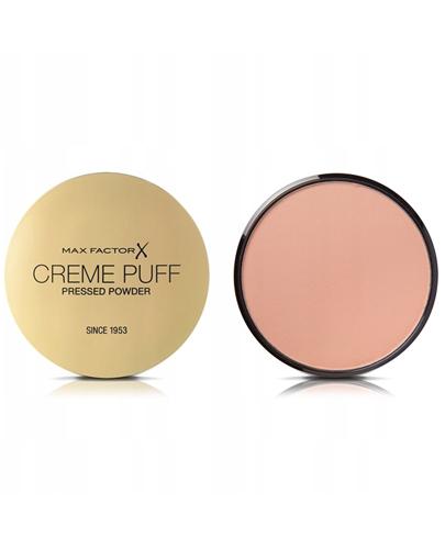 Max Factor Creme Puff Pressed Powder Puder Prasowany 50 Natural , 14 g, cena, opinie, właściwości zdjęcie