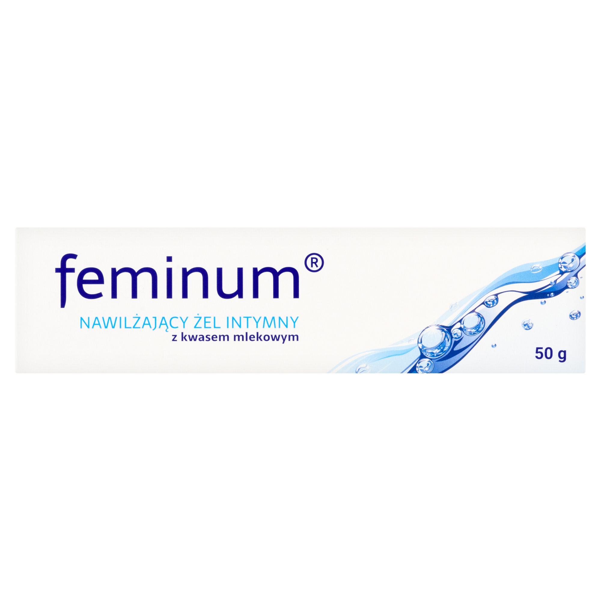 FEMINUM Nawilżający żel intymny dla kobiet, 50 g zdjęcie