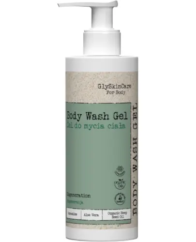 GlySkinCare For Body żel do mycia ciała Regeneracja 200 ml zdjęcie