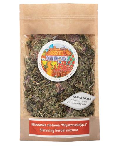 Skarby Polesia Mieszanka Ziołowa Wyszczuplająca, 50 g zdjęcie