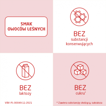 Vibovit Junior witaminy + żelazo 30 tabletek