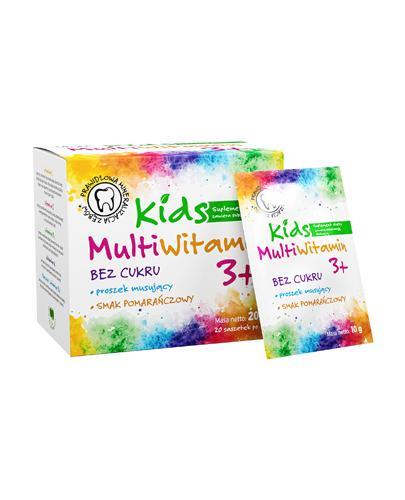 Nature Pharm Kids Multiwitamin 3+ 20 saszetek zdjęcie