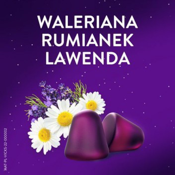 ZzzQuil Natura żelki 30 sztuk
