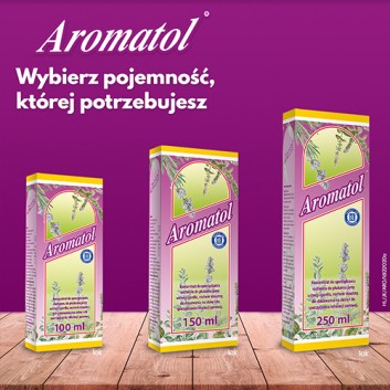 AROMATOL,100 ml, na przeziębienie, cena, opinie, wskazania
