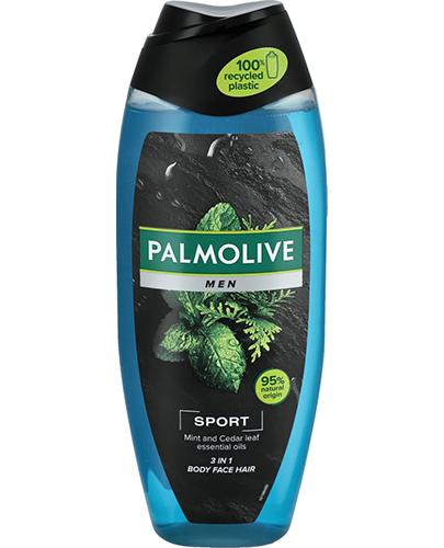 PALMOLIVE MEN SPORT Żel pod prysznic 3w1, 500 ml zdjęcie