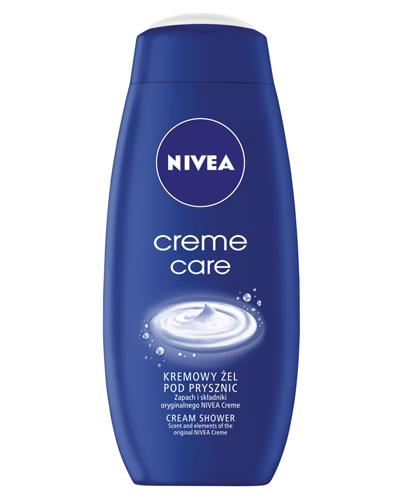 Nivea Creme Care żel pod prysznic 500 ml zdjęcie